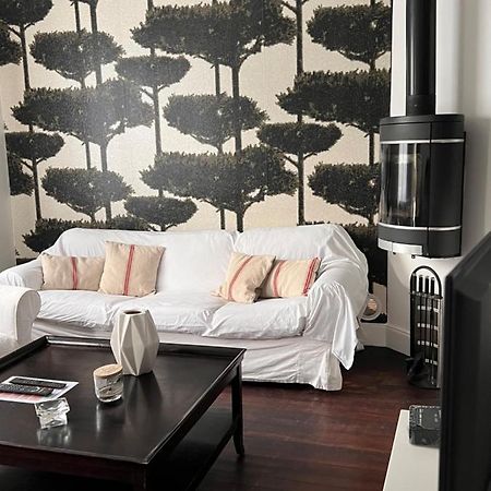 Agreable Maison De Ville Avec Une Belle Terrasse Anglet Ngoại thất bức ảnh