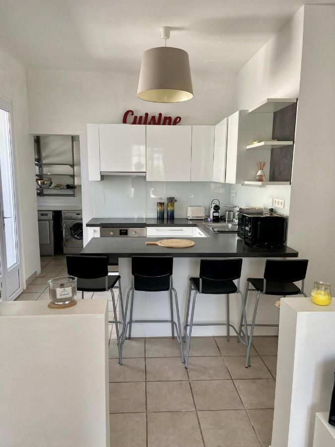 Agreable Maison De Ville Avec Une Belle Terrasse Anglet Ngoại thất bức ảnh
