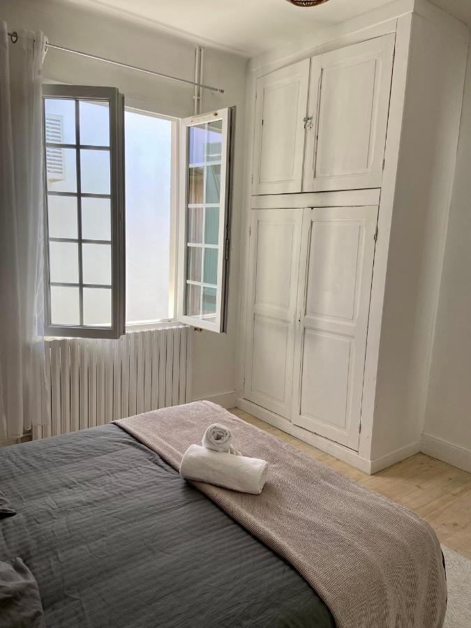 Agreable Maison De Ville Avec Une Belle Terrasse Anglet Ngoại thất bức ảnh